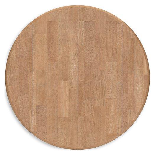 Gesthaven Dining Set - Dow Furniture (ME)