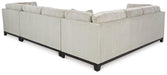 Maxon Place Sectional with Chaise - Dow Furniture (ME)