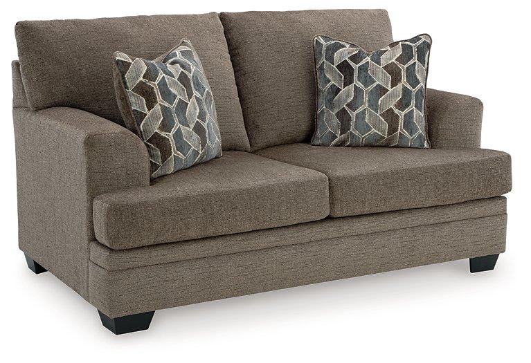 Stonemeade Living Room Set - Dow Furniture (ME)