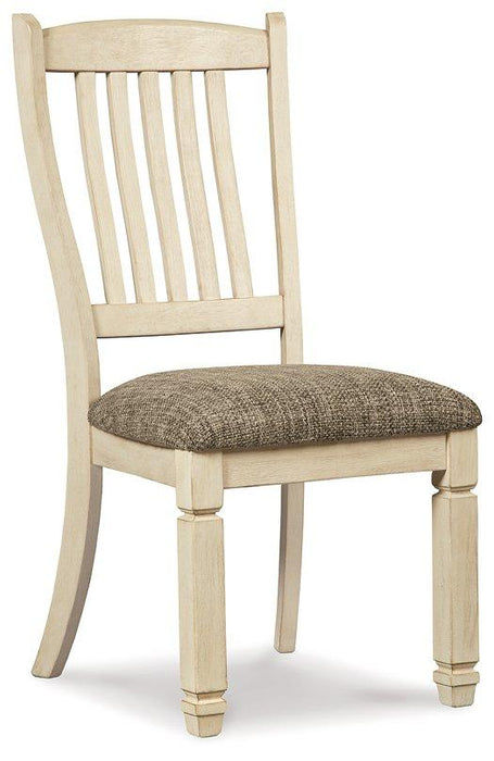 Bolanburg Dining Chair Set - Dow Furniture (ME)