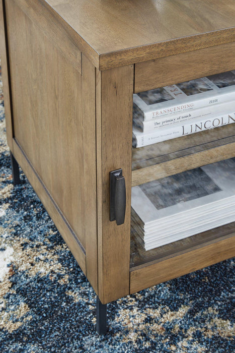 Torlanta Occasional Table Set - Dow Furniture (ME)