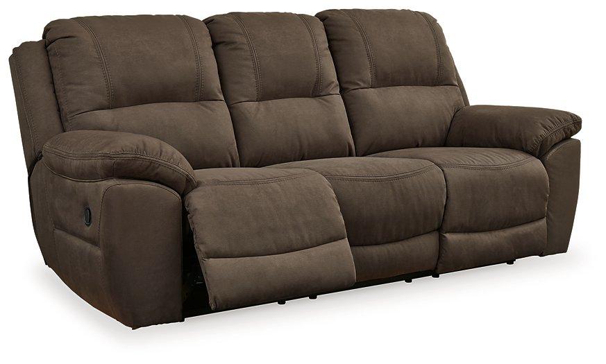 Next-Gen Gaucho Reclining Sofa - Dow Furniture (ME)