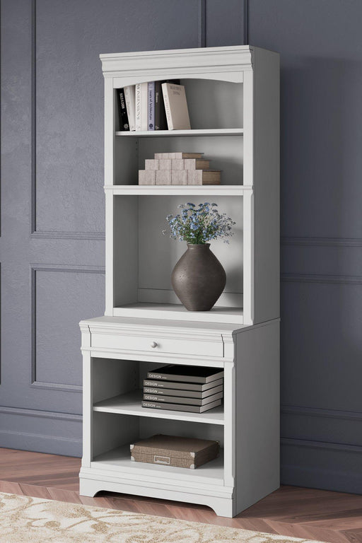 Kanwyn Bookcase - Dow Furniture (ME)