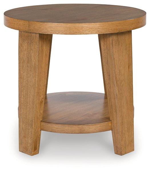 Kristiland Occasional Table Set - Dow Furniture (ME)