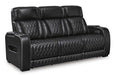 Boyington Power Reclining Sofa - Dow Furniture (ME)