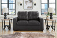 Barlin Mills Loveseat - Dow Furniture (ME)