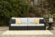 Beachcroft Outdoor Sectional - Dow Furniture (ME)