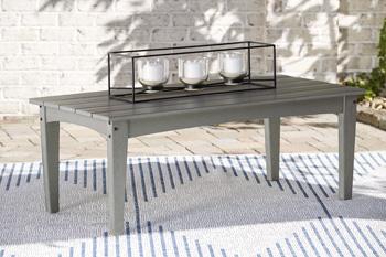 Visola Outdoor Occasional Table Set - Dow Furniture (ME)