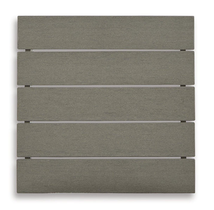 Visola Outdoor Sofa and Loveseat Set - Dow Furniture (ME)