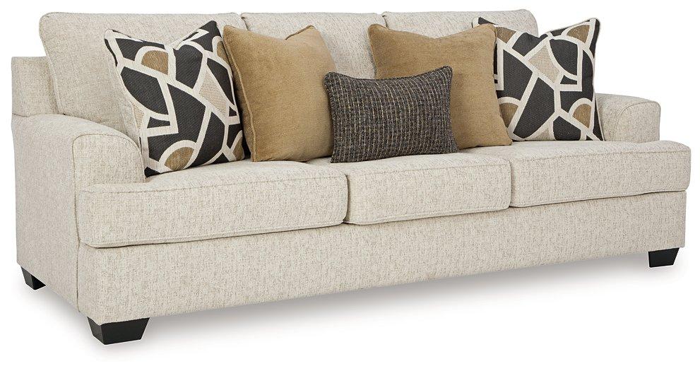 Heartcort Sofa - Dow Furniture (ME)
