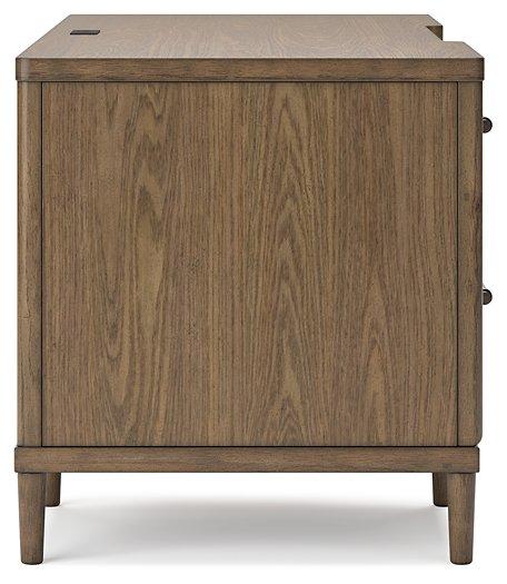 Roanhowe Home Office Set - Dow Furniture (ME)