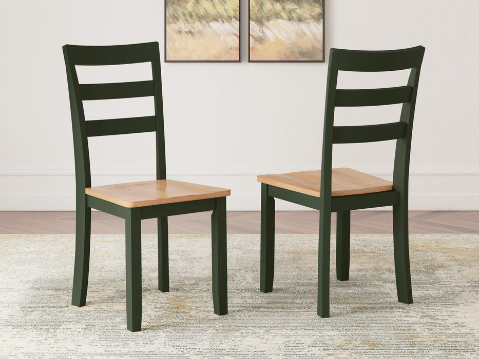 Gesthaven Dining Set - Dow Furniture (ME)