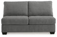 Birkdale Court Sectional with Chaise - Dow Furniture (ME)