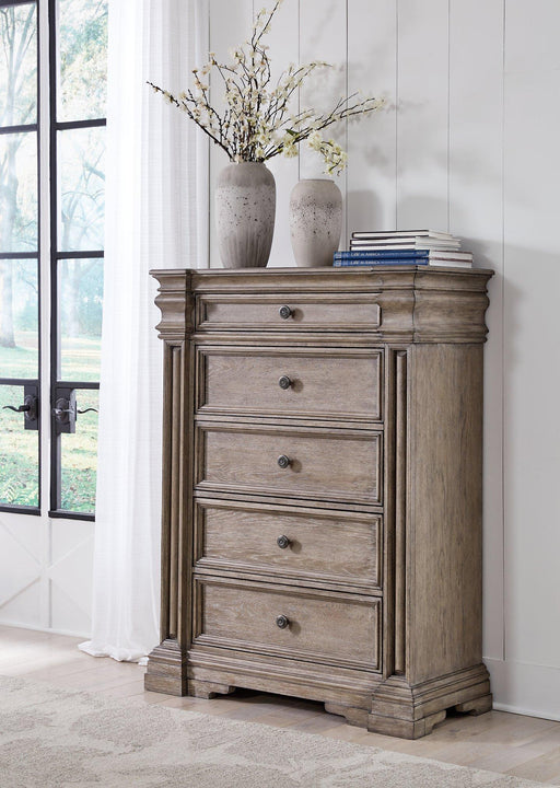 Blairhurst Chest of Drawers - Dow Furniture (ME)