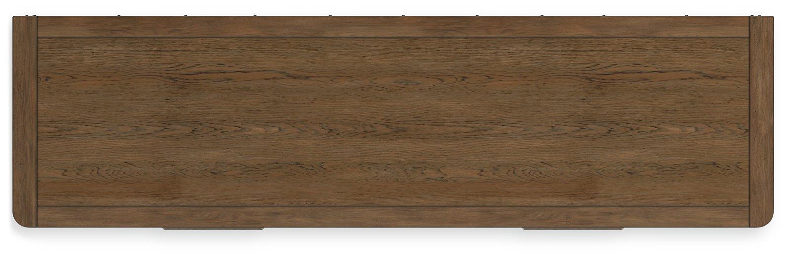 Cabalynn Dresser and Mirror - Dow Furniture (ME)