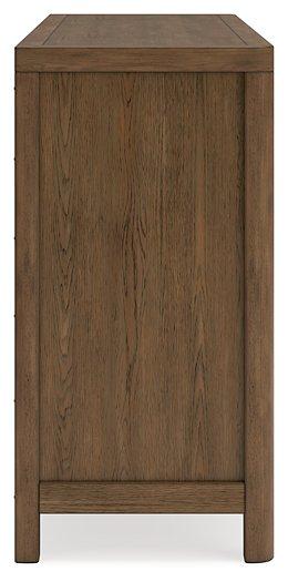 Cabalynn Dresser and Mirror - Dow Furniture (ME)