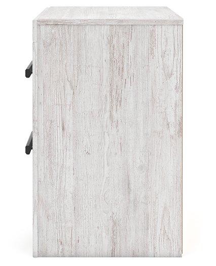 Cayboni Nightstand - Dow Furniture (ME)