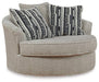 Calnita Living Room Set - Dow Furniture (ME)