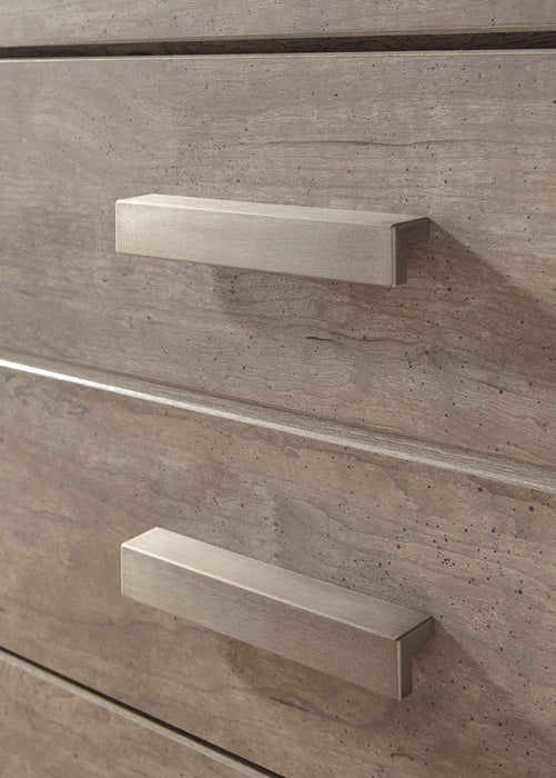 Culverbach Dresser and Mirror - Dow Furniture (ME)