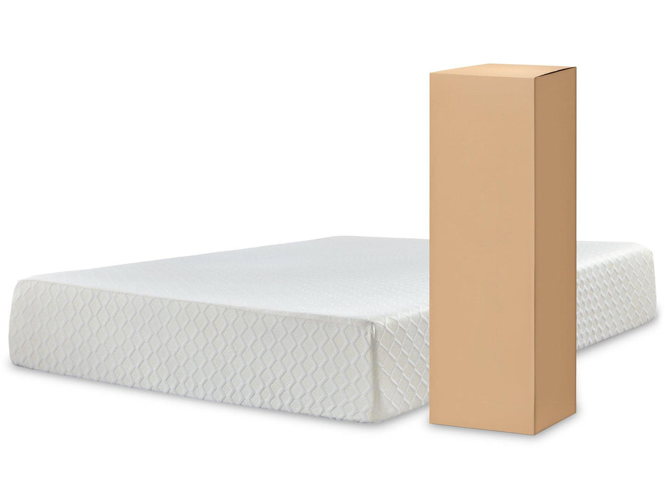 Socalle Bed and Mattress Set - Dow Furniture (ME)