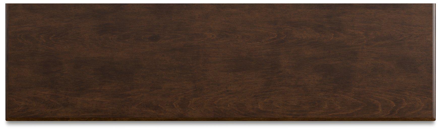 Danabrin Dresser and Mirror - Dow Furniture (ME)