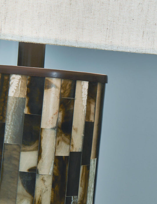 Ellford Table Lamp - Dow Furniture (ME)