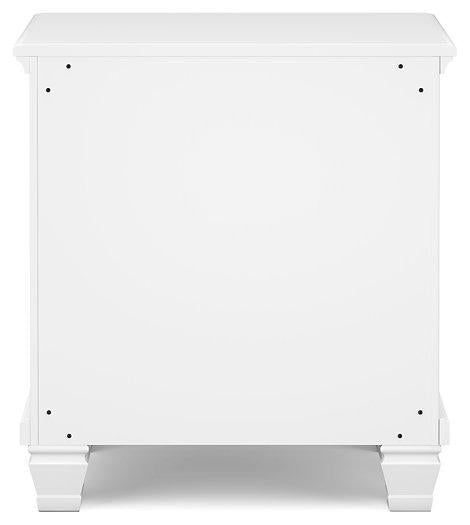 Fortman Nightstand - Dow Furniture (ME)