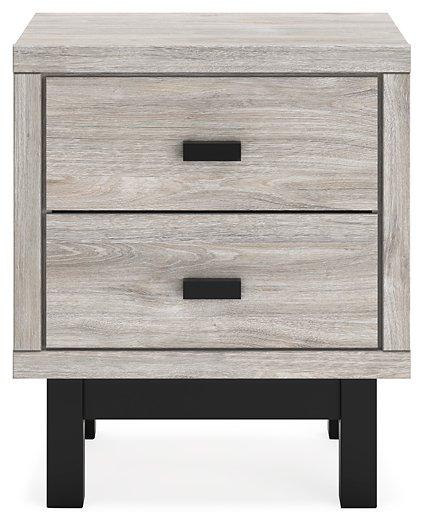 Vessalli Bedroom Set - Dow Furniture (ME)