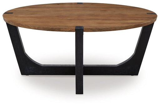 Hanneforth Occasional Table Set - Dow Furniture (ME)