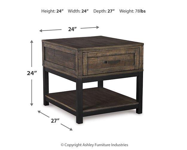 Johurst End Table Set - Dow Furniture (ME)