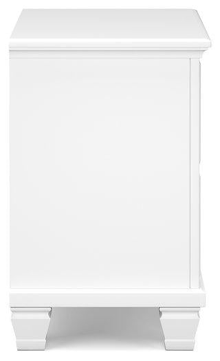 Fortman Nightstand - Dow Furniture (ME)