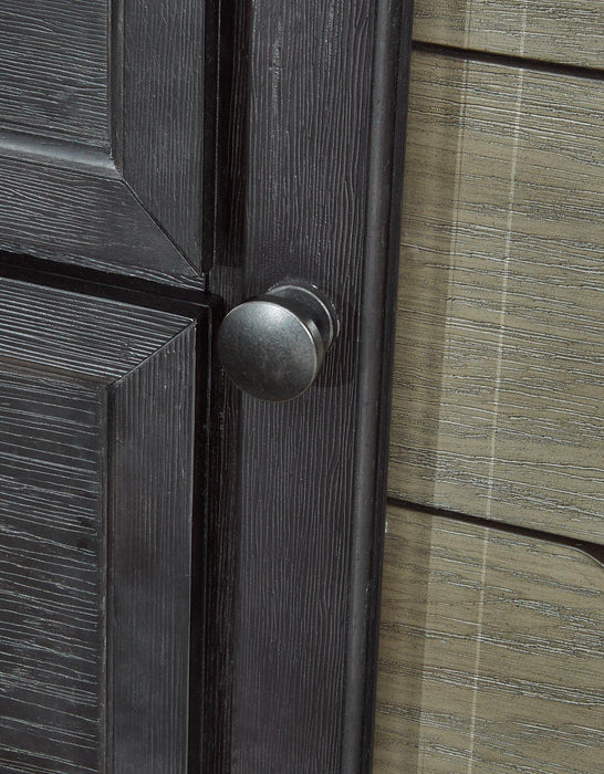 Foyland Dresser - Dow Furniture (ME)