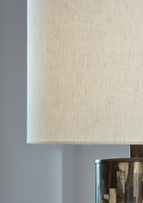 Ellford Table Lamp - Dow Furniture (ME)