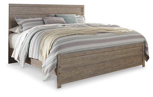 Culverbach Bedroom Set - Dow Furniture (ME)