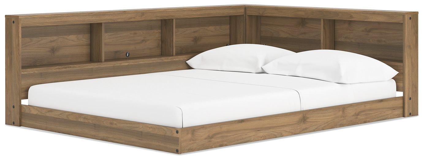 Deanlow Bed - Dow Furniture (ME)