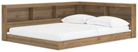 Deanlow Bed - Dow Furniture (ME)