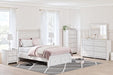 Mollviney Bedroom Set - Dow Furniture (ME)