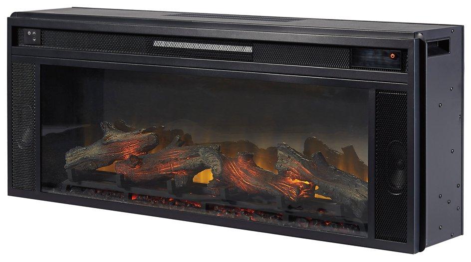 Entertainment Accessories Fireplace Insert - Dow Furniture (ME)
