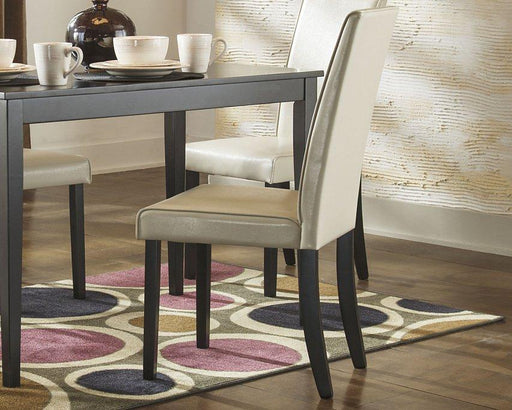 Kimonte Dining Chair - Dow Furniture (ME)