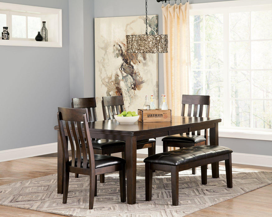 Haddigan Dining Set - Dow Furniture (ME)