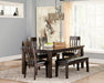 Haddigan Dining Set - Dow Furniture (ME)