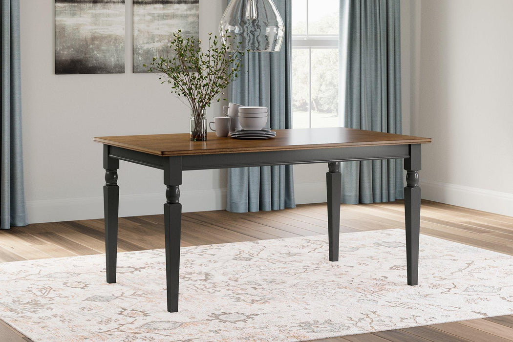Owingsville Dining Room Set - Dow Furniture (ME)