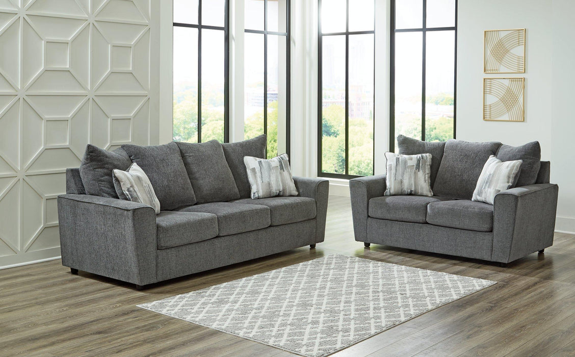 Stairatt Living Room Set - Dow Furniture (ME)