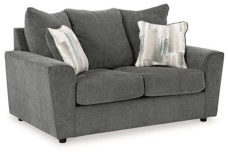 Stairatt Living Room Set - Dow Furniture (ME)