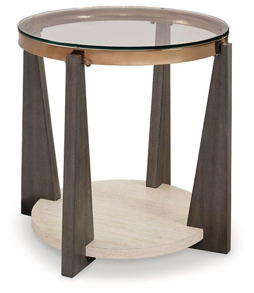 Frazwa Occasional Table Set - Dow Furniture (ME)