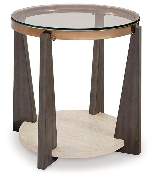 Frazwa Occasional Table Set - Dow Furniture (ME)