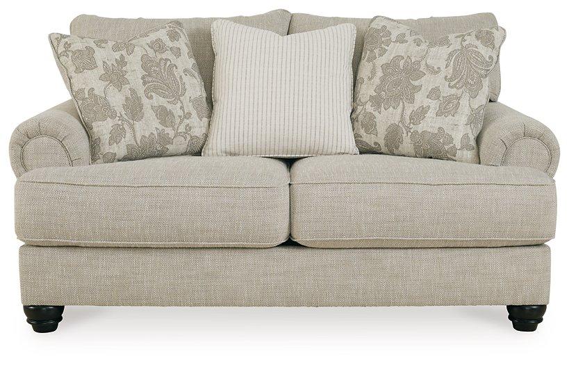 Asanti Loveseat - Dow Furniture (ME)