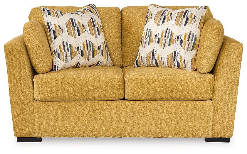 Keerwick Living Room Set - Dow Furniture (ME)