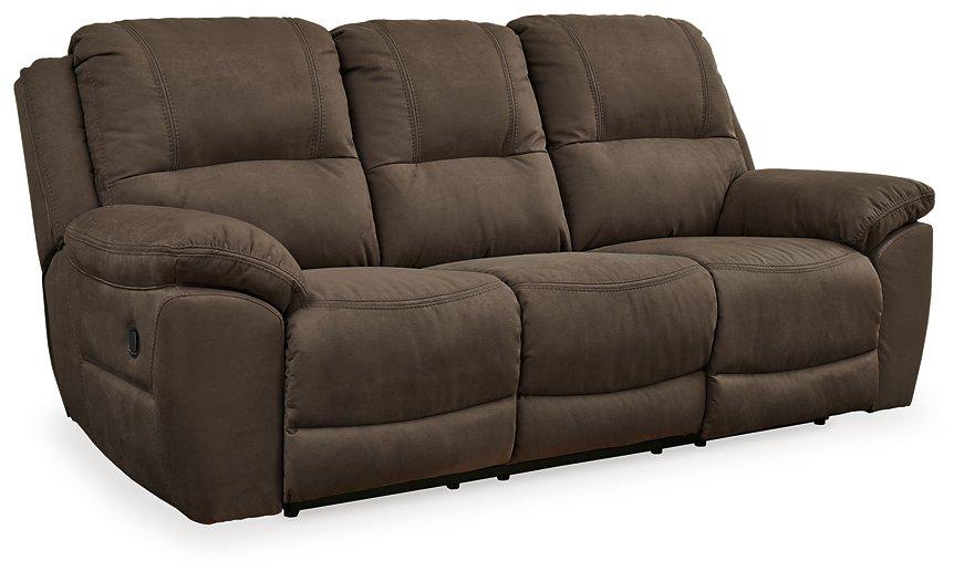 Next-Gen Gaucho Reclining Sofa - Dow Furniture (ME)