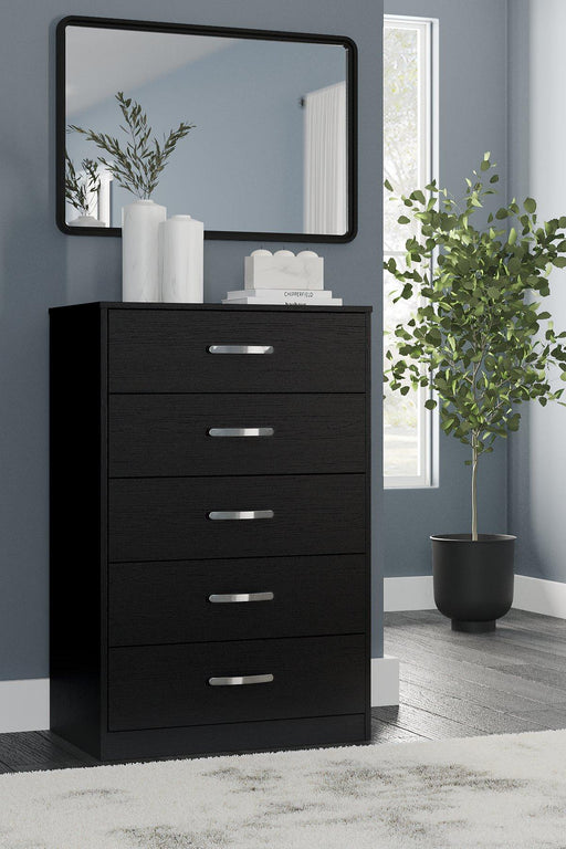 Finch Chest of Drawers - Dow Furniture (ME)